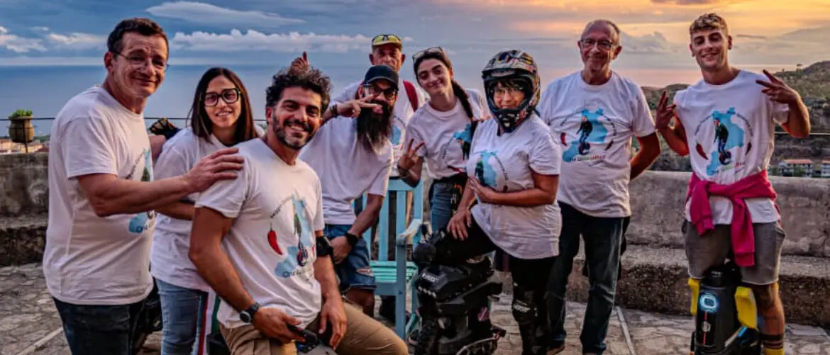 “One Wild Wheel”, a Reggio da tutta Italia per il primo raduno di monoruota elettrico