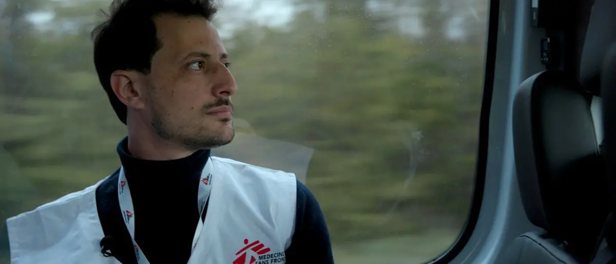 L'inferno di chi sopravvive a Gaza nelle parole di Porpiglia: «Popolazione allo stremo e un terzo inverno alle porte»