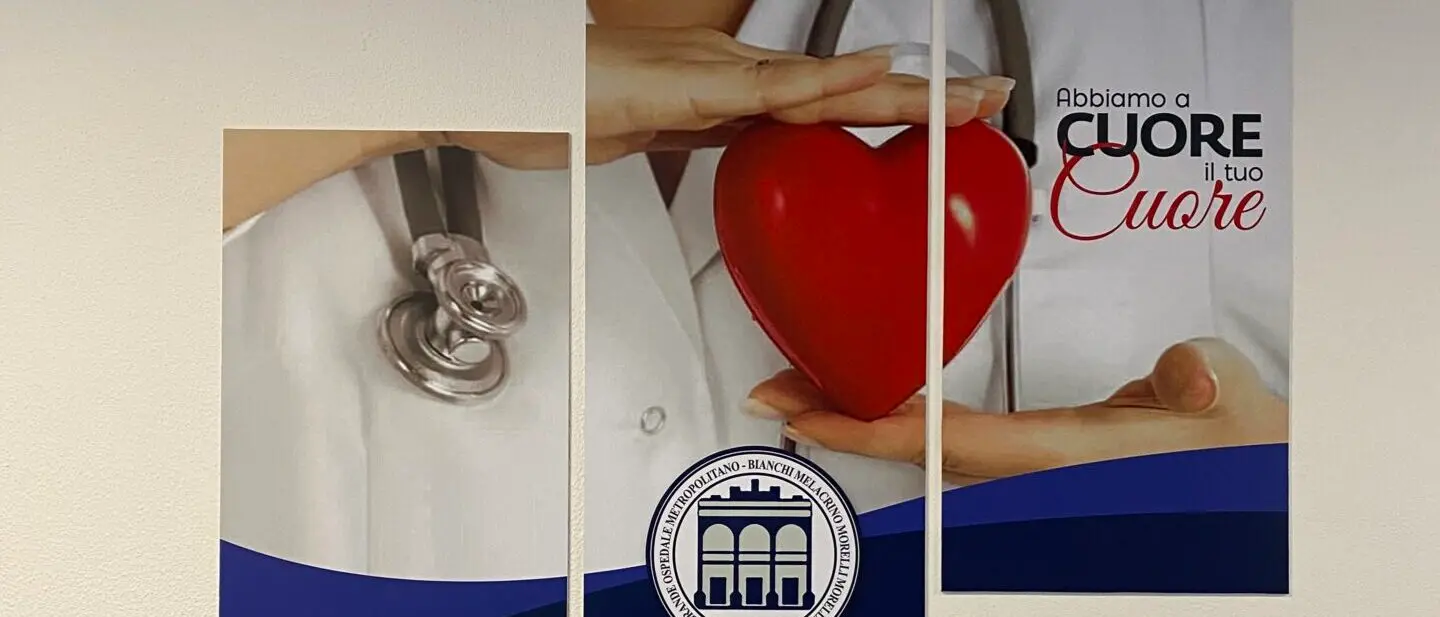Centro Cuore, nuove applicazioni interventistiche per cure all’avanguardia: l’eccellenza del G.O.M. nella Giornata Mondiale del Cuore