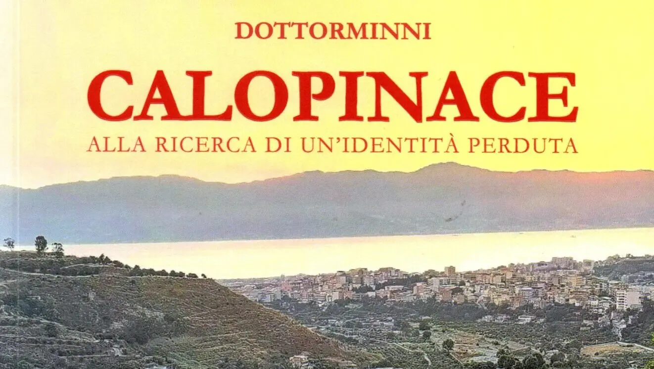 A Mosorrofa la presentazione di “Calopinace”, il libro di Emanuele Minniti tra ricordi, amicizia ed emigrazione