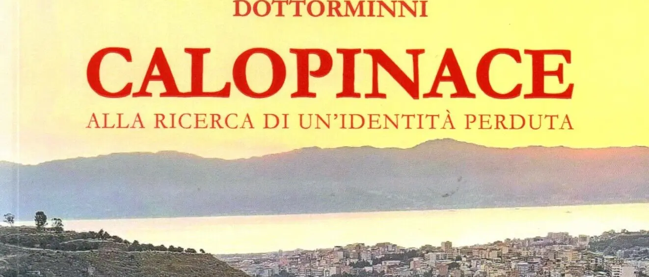 A Mosorrofa la presentazione di “Calopinace”, il libro di Emanuele Minniti tra ricordi, amicizia ed emigrazione