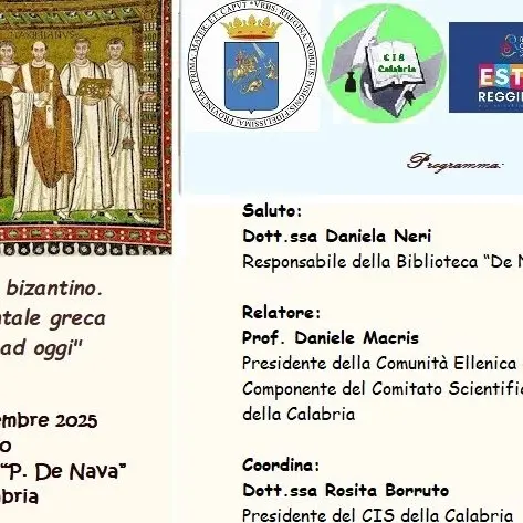 Reggio, domani nuovo appuntamento promosso dal Cis della Calabria