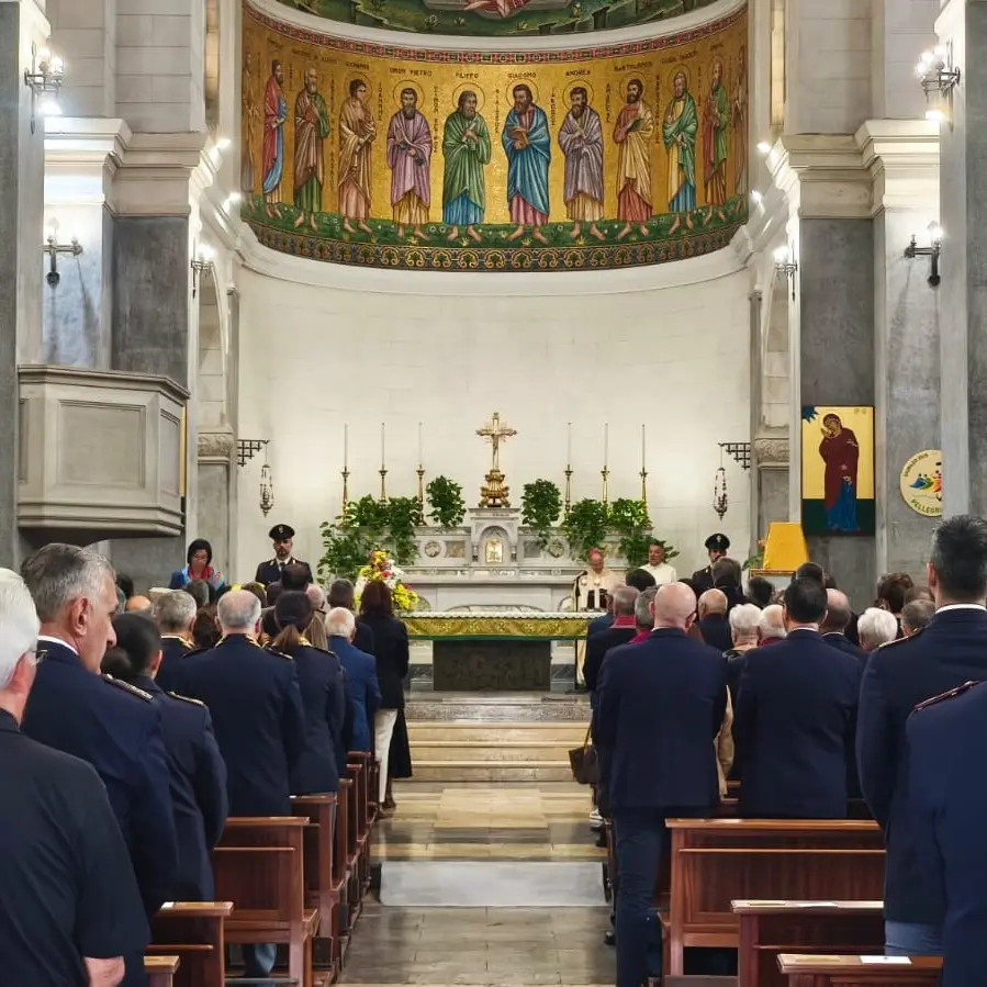 Reggio Calabria celebra San Michele Arcangelo: la Polizia di Stato rinnova il suo impegno al fianco dei cittadini