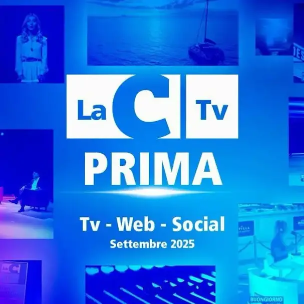 LaC vola, boom di ascolti in tv e di contatti web: il Network si conferma leader e sfida il calo della tv nazionale