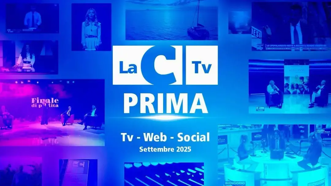 LaC vola, boom di ascolti in tv e di contatti web: il Network si conferma leader e sfida il calo della tv nazionale