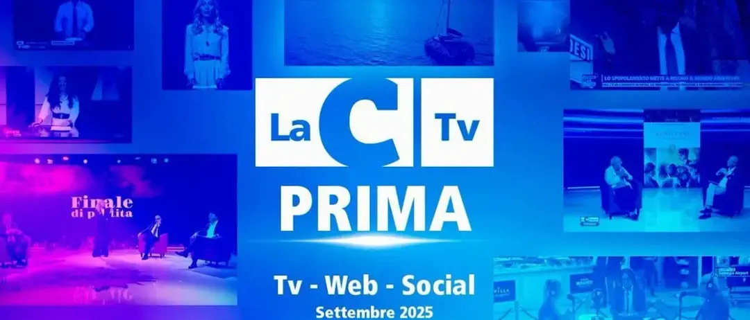 LaC vola, boom di ascolti in tv e di contatti web: il Network si conferma leader e sfida il calo della tv nazionale