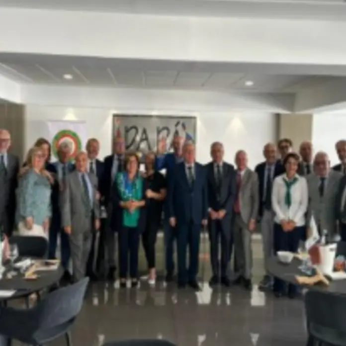 A Gioia Tauro incontro degli Accademici della cucina italiana della Delegazione “Gioia Tauro-Piana degli Ulivi\"