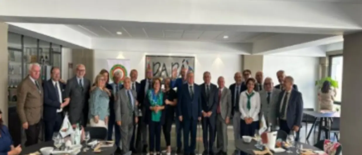 A Gioia Tauro incontro degli Accademici della cucina italiana della Delegazione “Gioia Tauro-Piana degli Ulivi\"