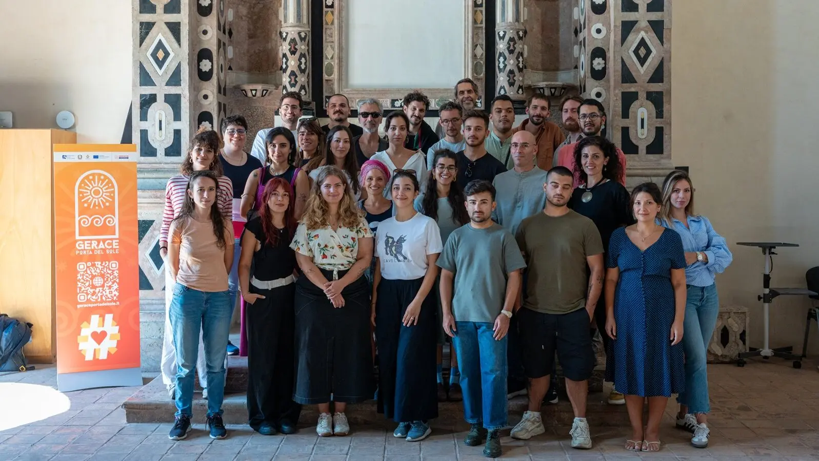 Concluso il progetto Best Artist in Gerace promosso dal Comune