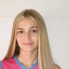 Reggio, l'atleta della Del Core Volley Academy Asia Vita convocata al club Italia Sud della Fipav