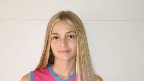 Reggio, l'atleta della Del Core Volley Academy Asia Vita convocata al club Italia Sud della Fipav