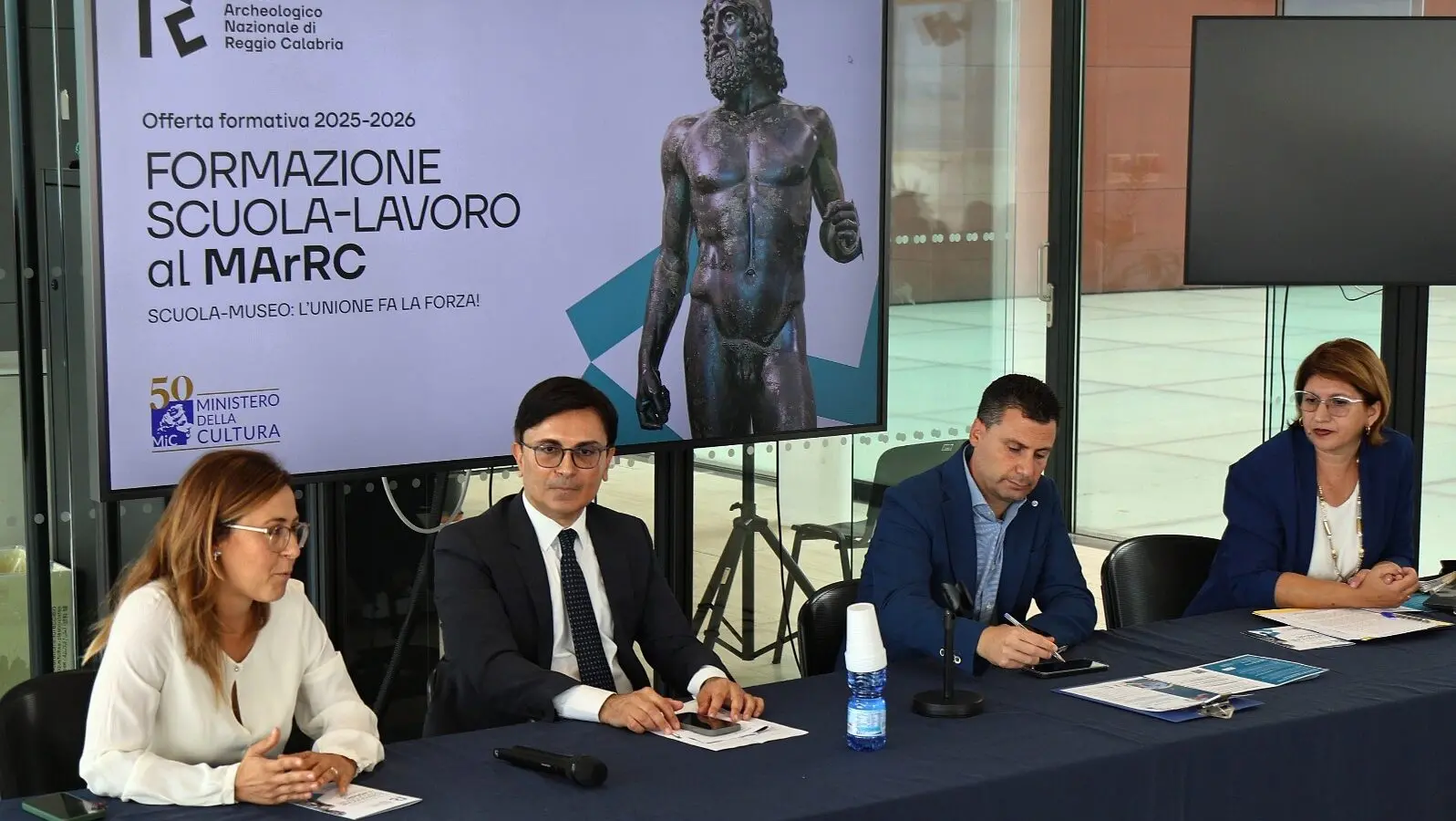 Reggio, successo di pubblico per il MArRC alle Giornate Europee del Patrimonio 2025
