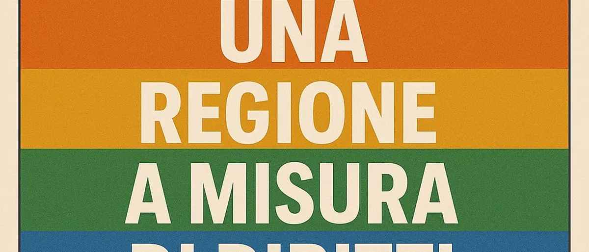 Reggio, associazioni Lgbtqia+ propongono \"Una Regione a misura di tutti\"