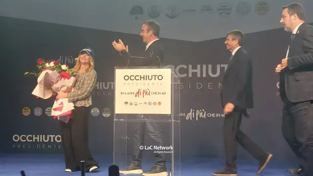 Sanità, l'annuncio della presidente Meloni: «La Calabria resta in piano di rientro ma dopo 14 anni arriva la fine del commissariamento»
