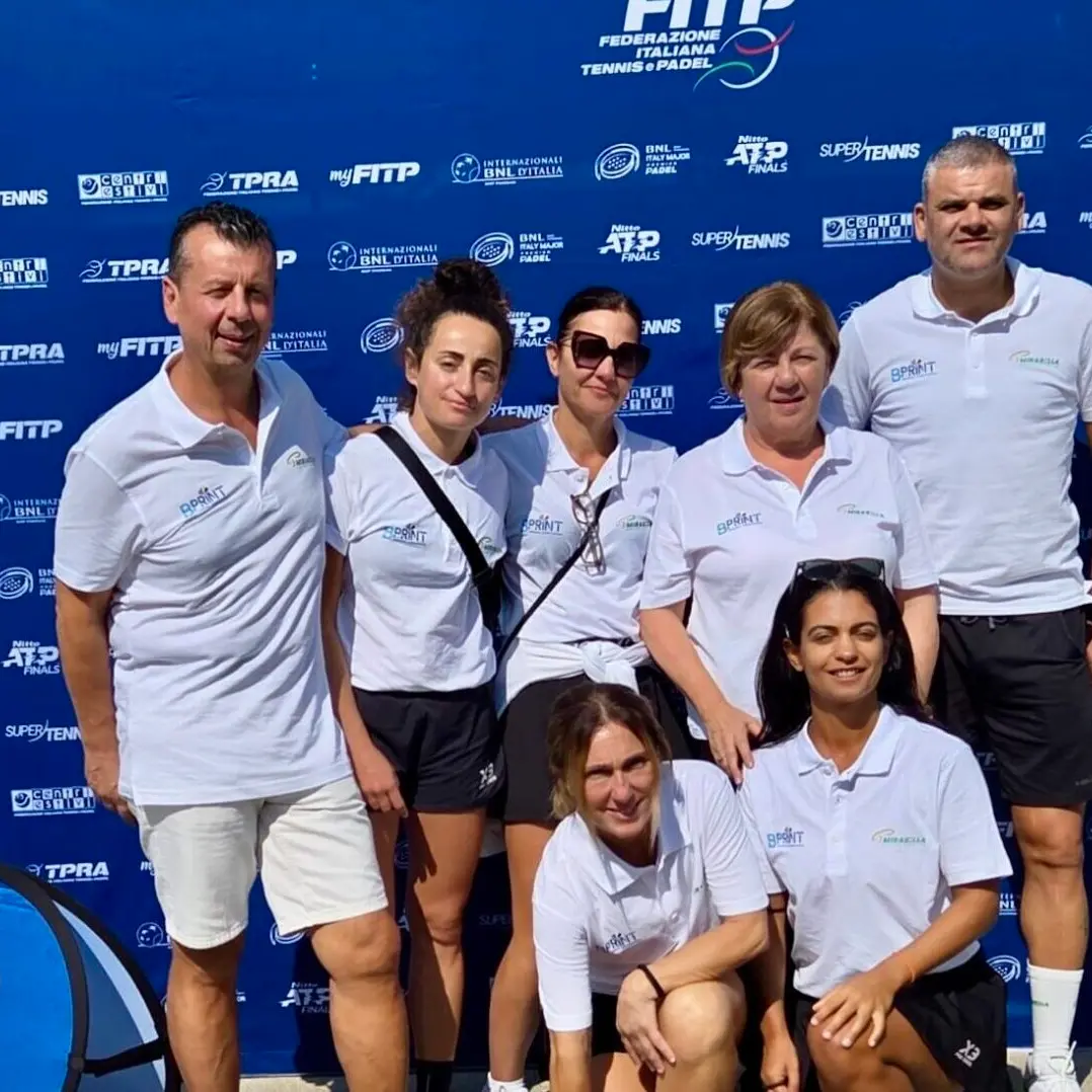 Padel, finali nazionali femminile Coppa Italia TPRA: il Mirabella tra le prime quattro d’Italia