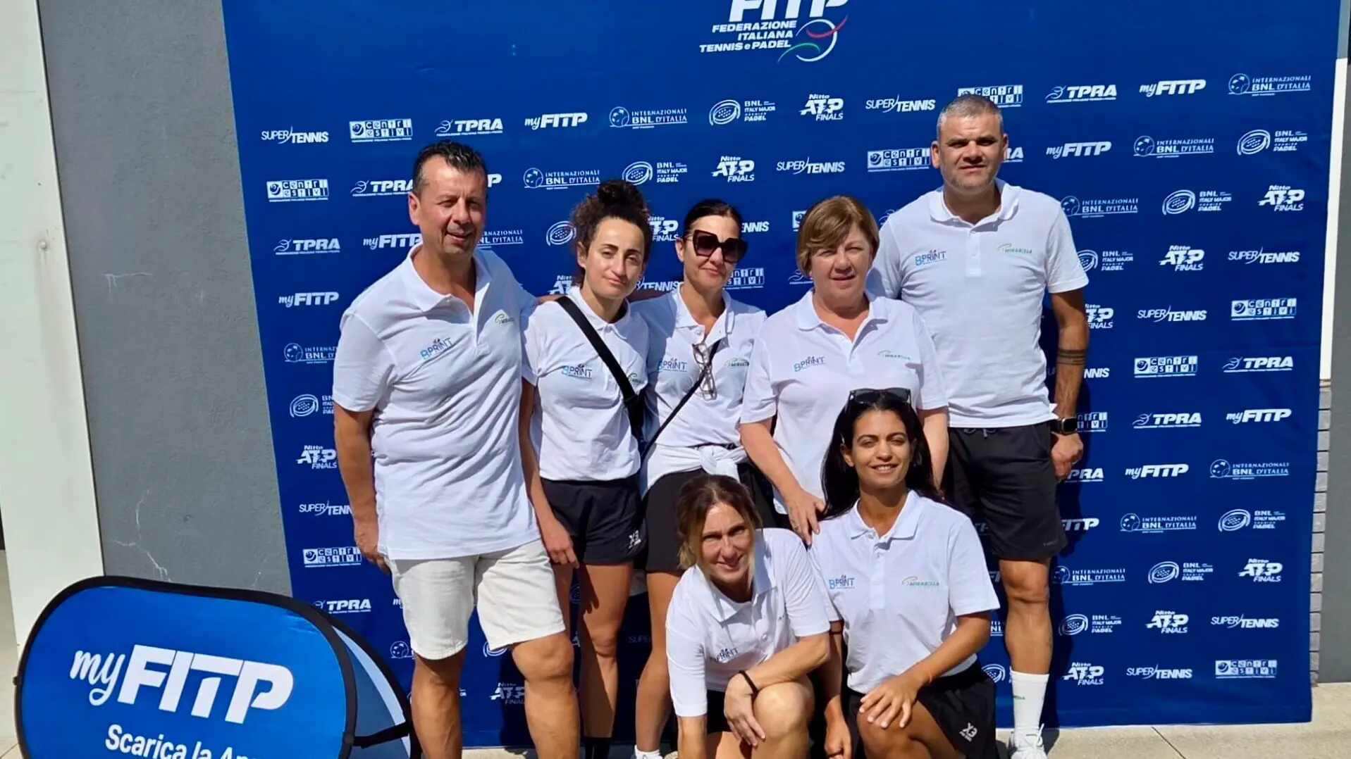 Padel, finali nazionali femminile Coppa Italia TPRA: il Mirabella tra le prime quattro d’Italia