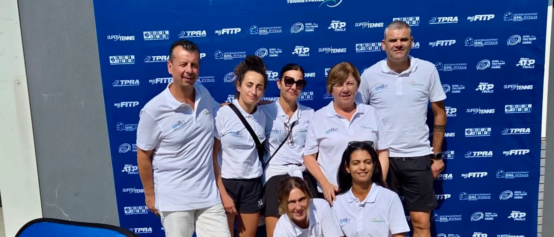 Padel, finali nazionali femminile Coppa Italia TPRA: il Mirabella tra le prime quattro d’Italia