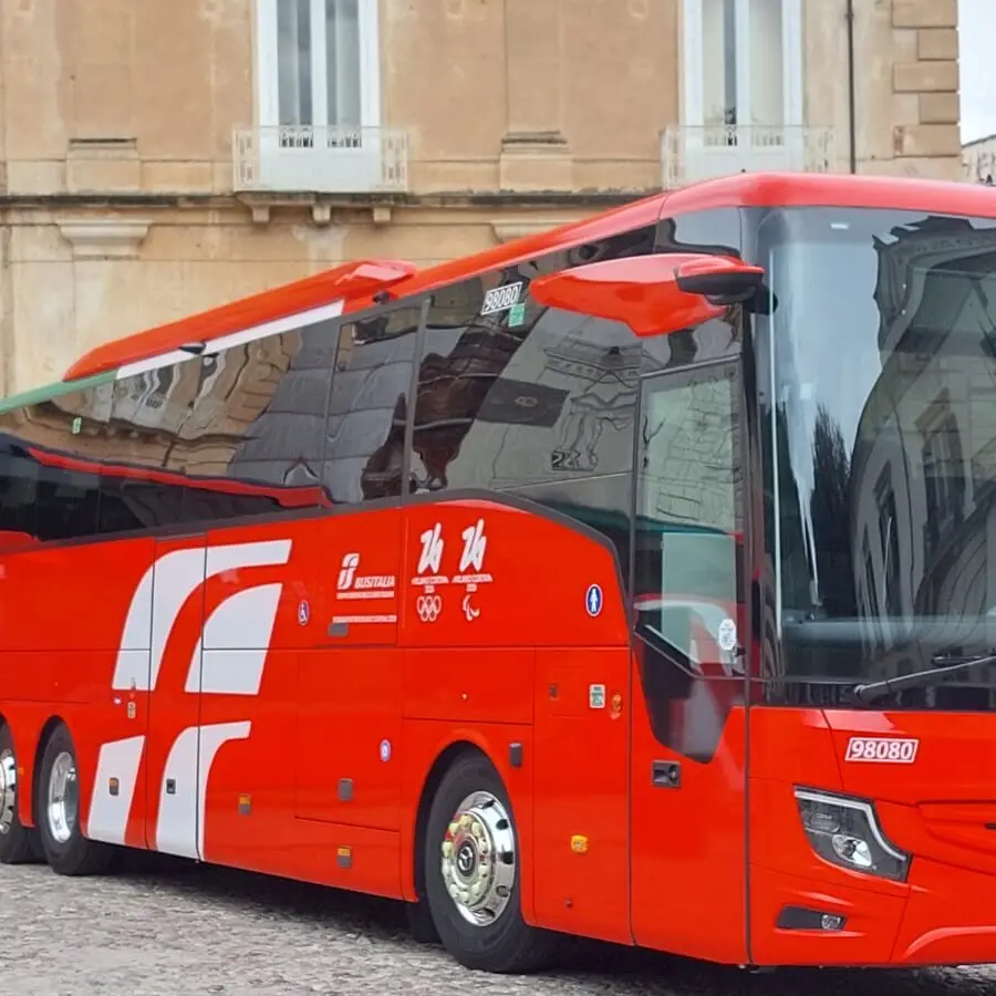 Busitalia rinnova la flotta con 111 nuovi autobus partendo dalla Calabria