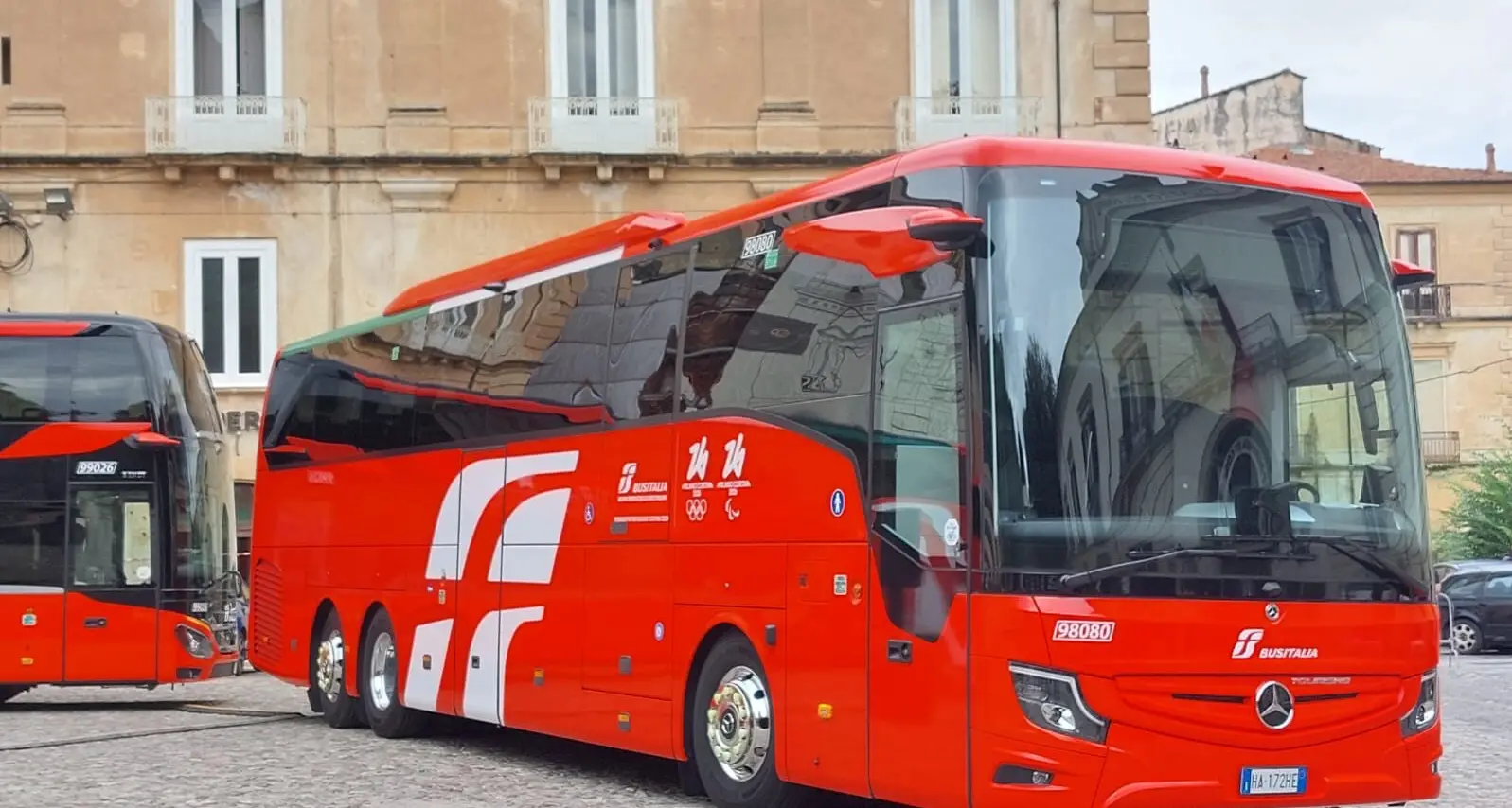 Busitalia rinnova la flotta con 111 nuovi autobus partendo dalla Calabria