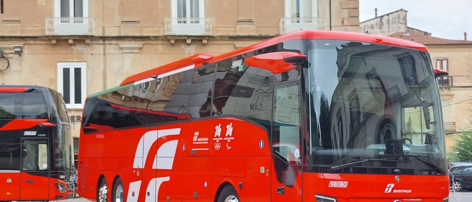 Busitalia rinnova la flotta con 111 nuovi autobus partendo dalla Calabria