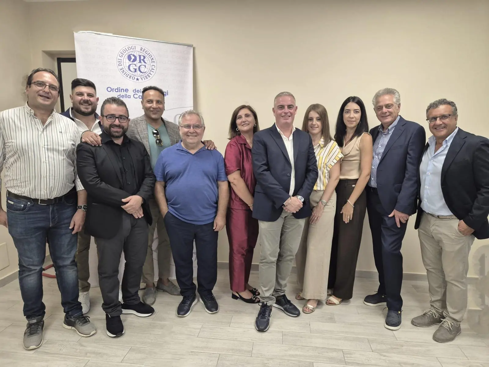 Elezioni regionali, l’Ordine dei geologi della Calabria incontra i tre candidati