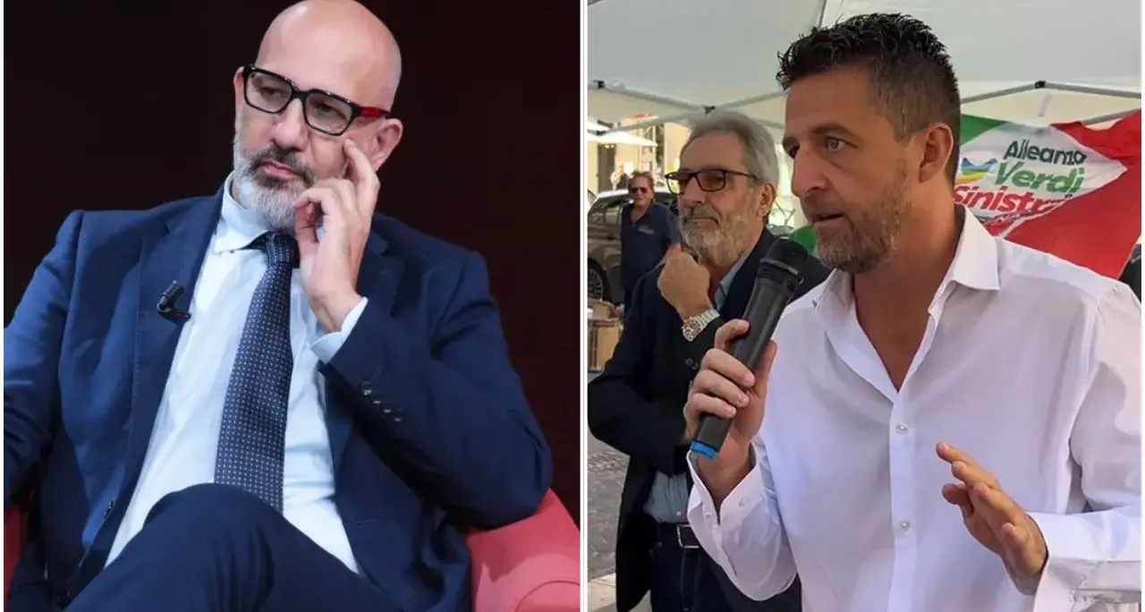 Toscano (Dsp) punge Stasi:\u00A0«Non faccia il finto rivoluzionario e decida da che parte stare»\n