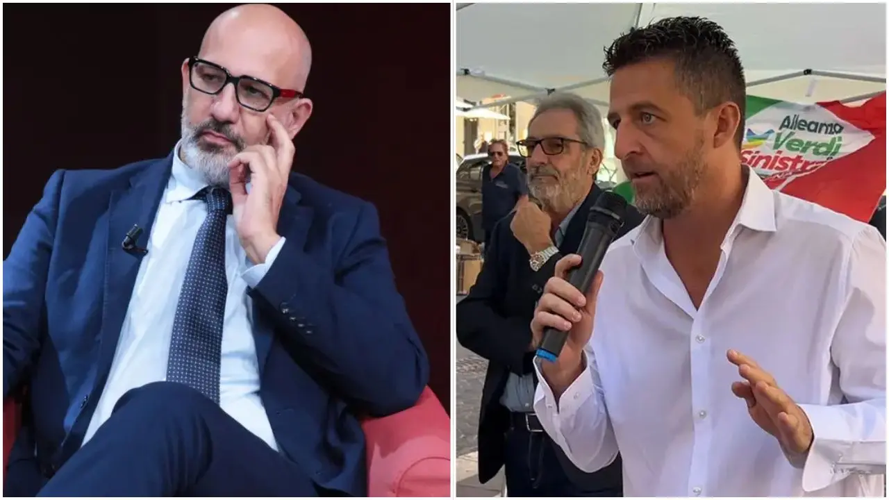 Toscano (Dsp) punge Stasi:\u00A0«Non faccia il finto rivoluzionario e decida da che parte stare»\n