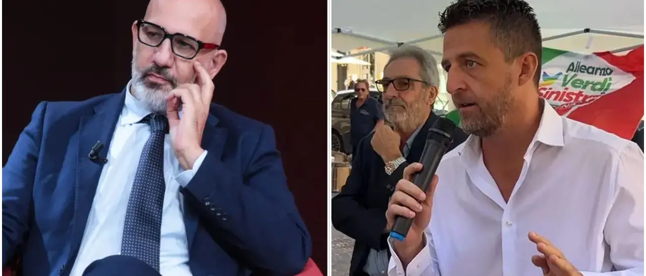 Toscano (Dsp) punge Stasi:\u00A0«Non faccia il finto rivoluzionario e decida da che parte stare»\n