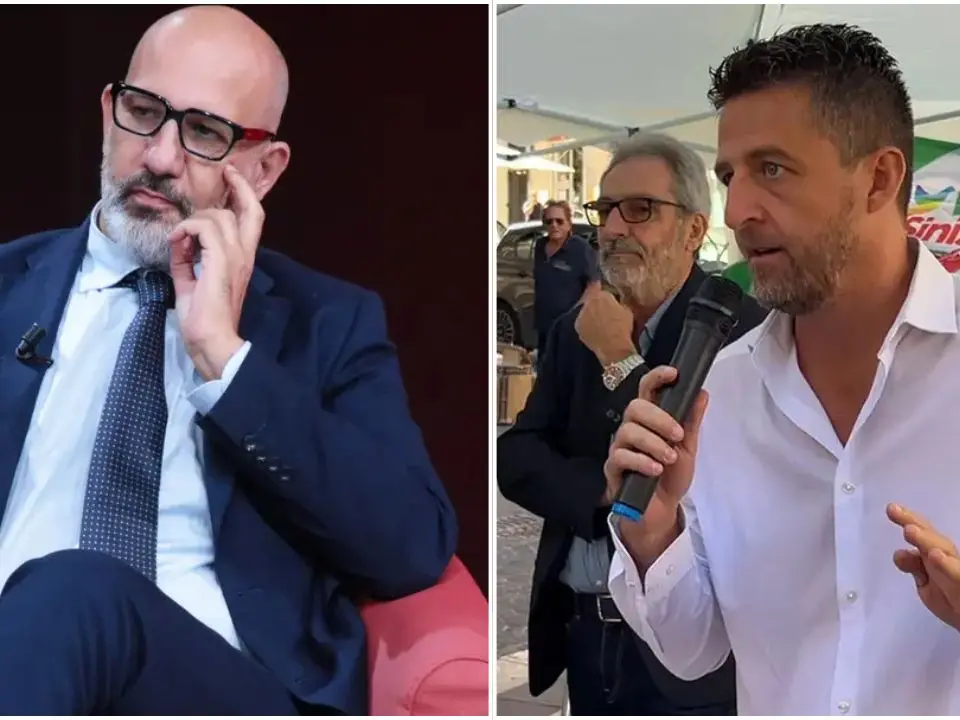 Toscano (Dsp) punge Stasi: «Non faccia il finto rivoluzionario e decida da che parte stare»