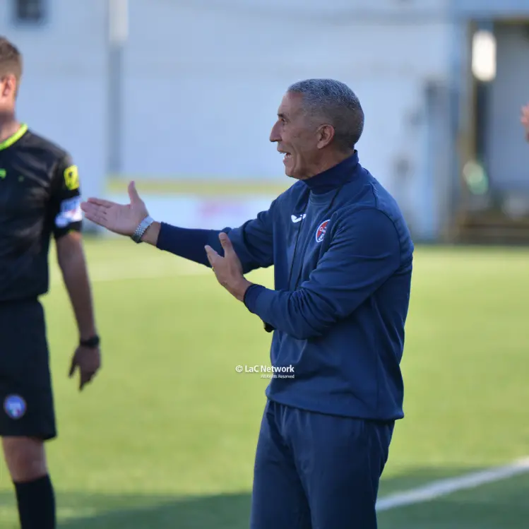 DB Rossoblù travolgente in Coppa, Salerno: «Bene il passaggio del turno, ma la testa resta al campionato»\n