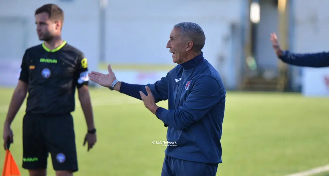 DB Rossoblù travolgente in Coppa, Salerno: «Bene il passaggio del turno, ma la testa resta al campionato»\n