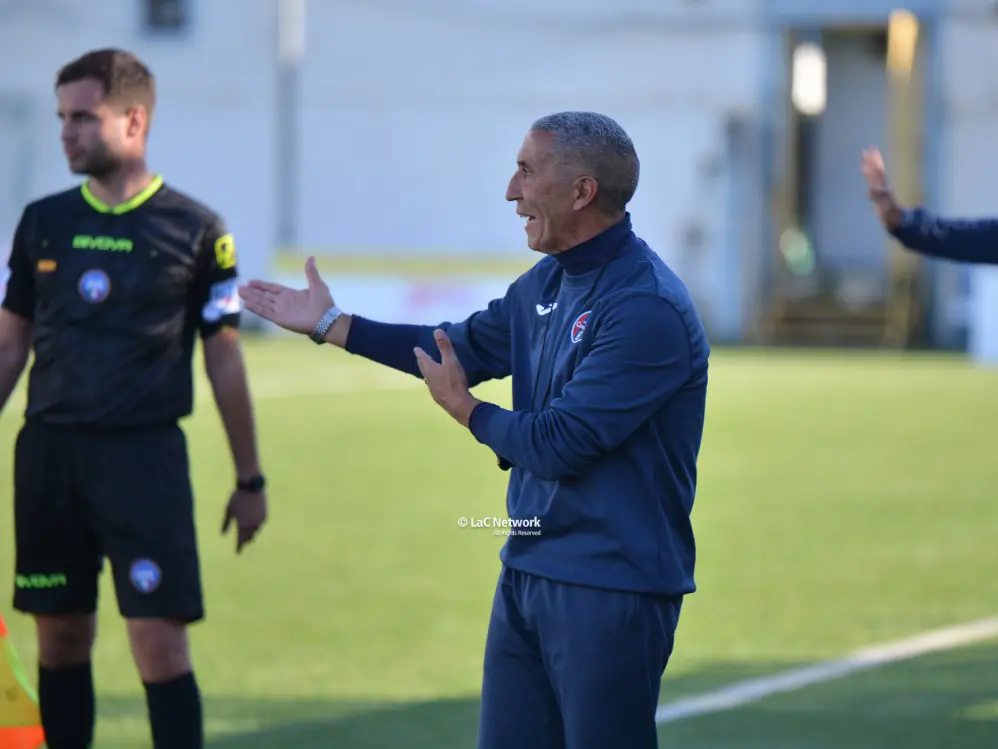 DB Rossoblù travolgente in Coppa, Salerno: «Bene il passaggio del turno, ma la testa resta al campionato»