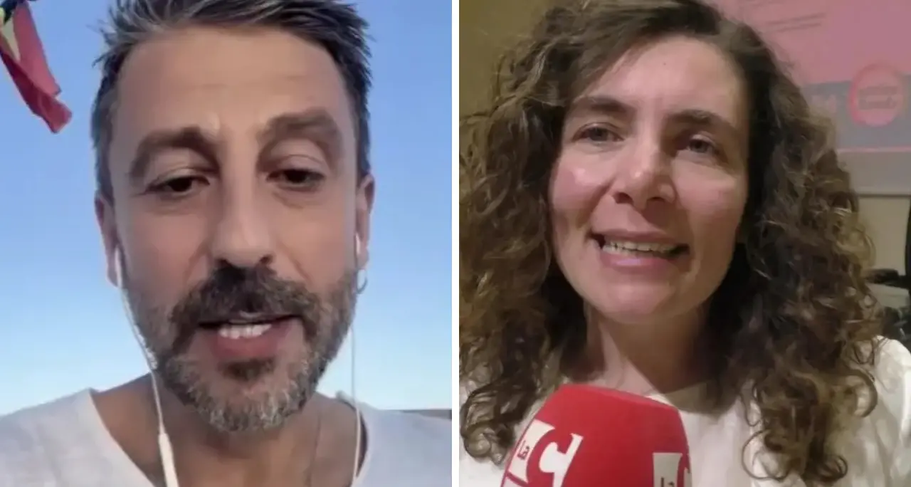 Flotilla, l’appello di Orrico (M5s) per l’attivista calabrese arrestato: «Intervengano Mattarella e Meloni»\n