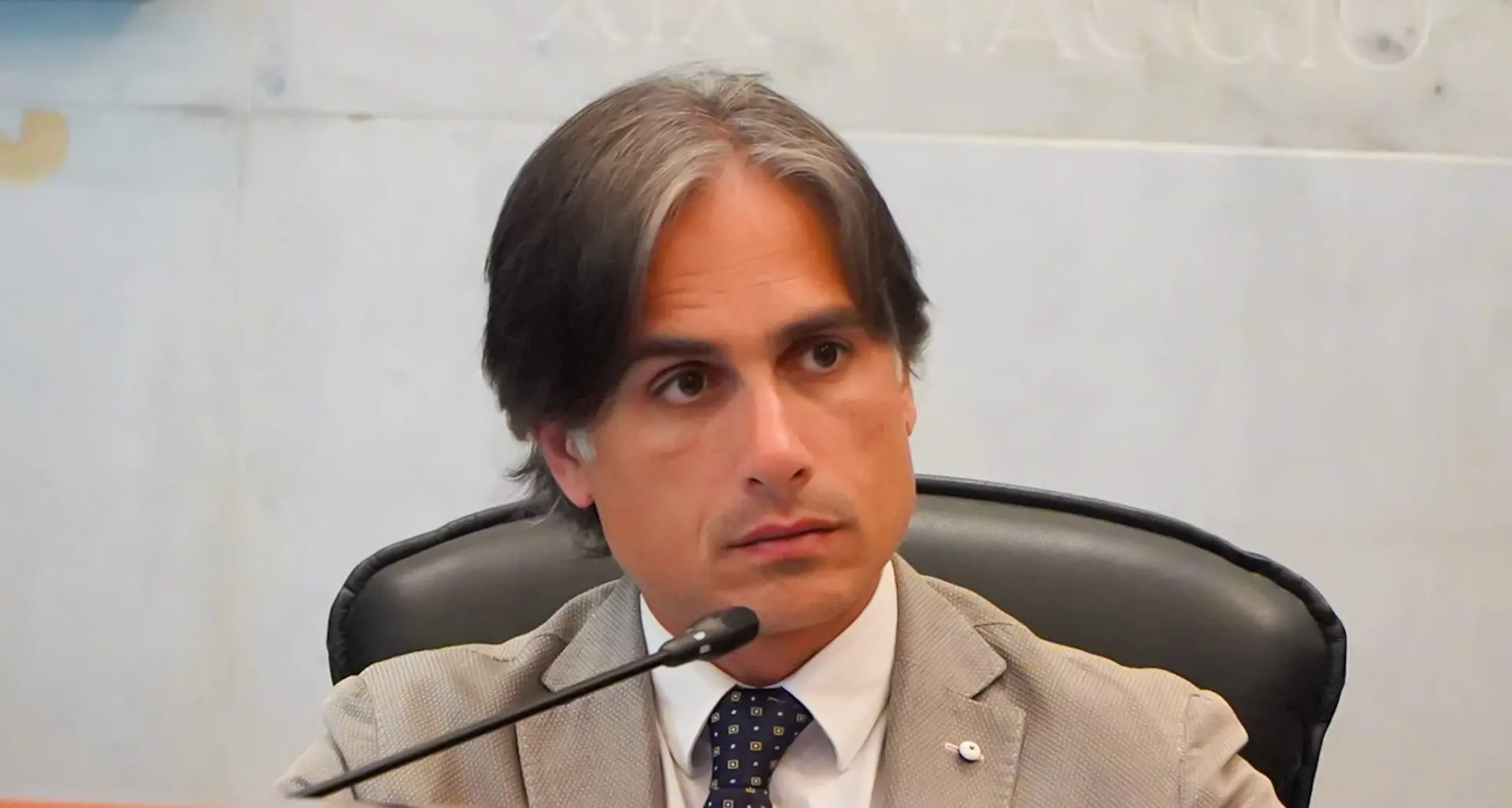 Falcomatà eletto in Consiglio regionale: «Non mi dimetto da sindaco di Reggio per evitare il commissariamento»