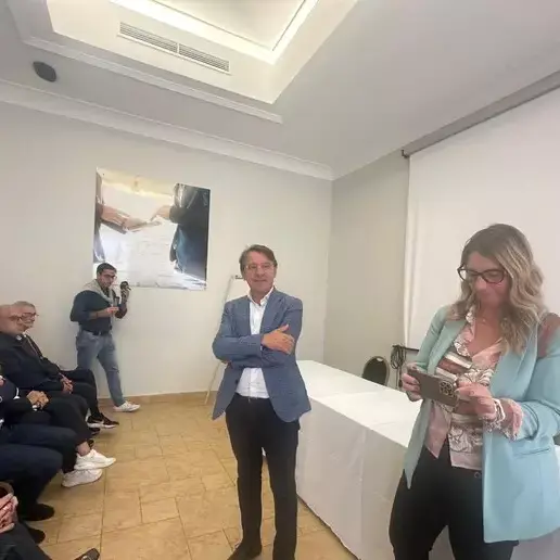 Tridico sul suo futuro in Calabria: «Ho chiesto qualche giorno di riflessione». A Lamezia la riunione con i consiglieri eletti
