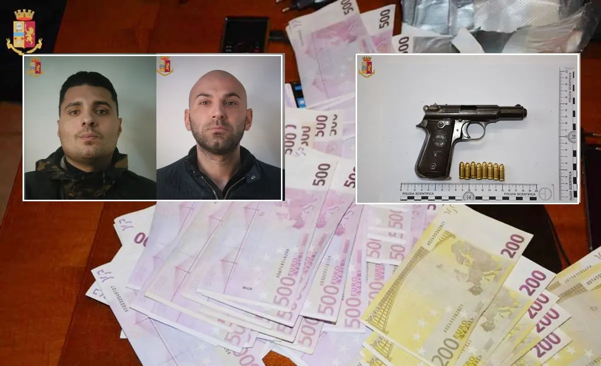 Da Nicotera a Gerocarne armato e su un’auto blindata: per Antonio Campisi regge la detenzione di una pistola ma non l’ipotesi di un agguato\n