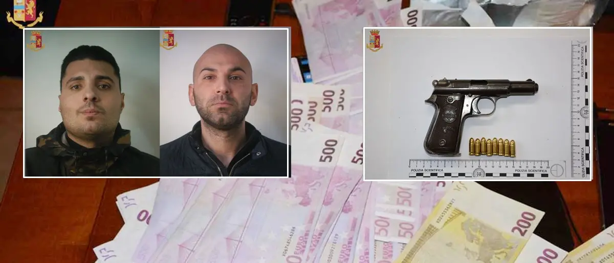 Da Nicotera a Gerocarne armato e su un’auto blindata: per Antonio Campisi regge la detenzione di una pistola ma non l’ipotesi di un agguato\n