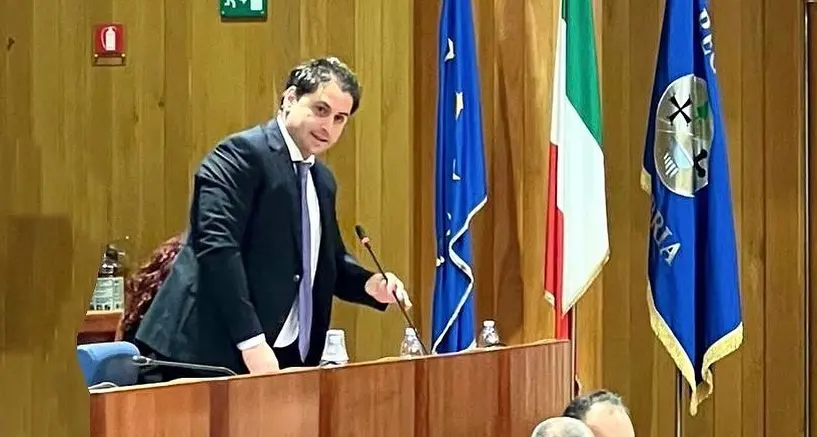 È il più votato di Fdi in Calabria, la formula vincente di Antonio Montuoro: «Spirito di servizio e sempre vicino alla gente»