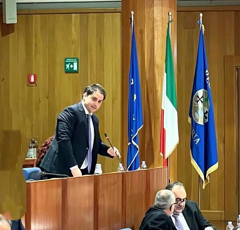 È il più votato di Fdi in Calabria, la formula vincente di Antonio Montuoro: «Spirito di servizio e sempre vicino alla gente»