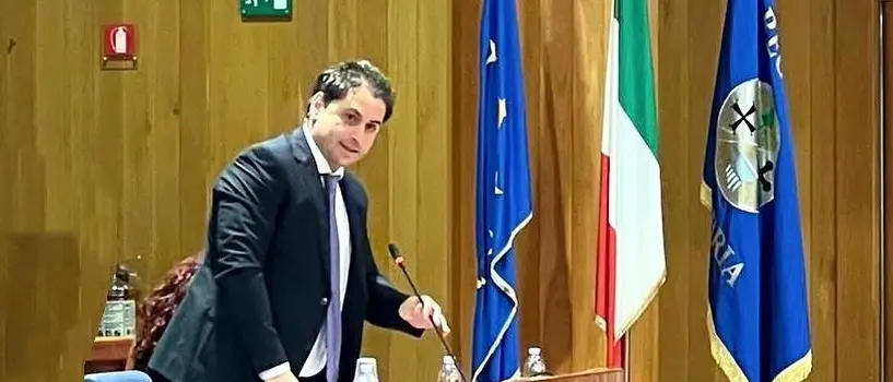 È il più votato di Fdi in Calabria, la formula vincente di Antonio Montuoro: «Spirito di servizio e sempre vicino alla gente»