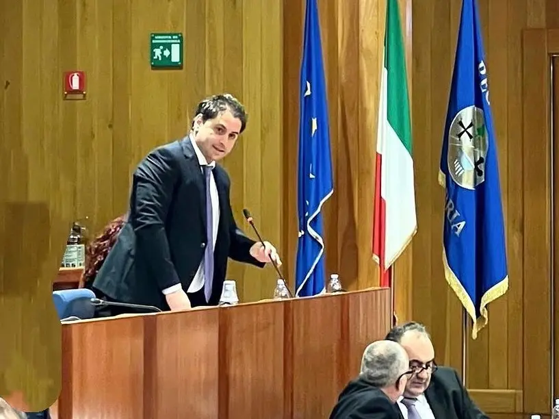 È il più votato di Fdi in Calabria, la formula vincente di Antonio Montuoro: «Spirito di servizio e sempre vicino alla gente»