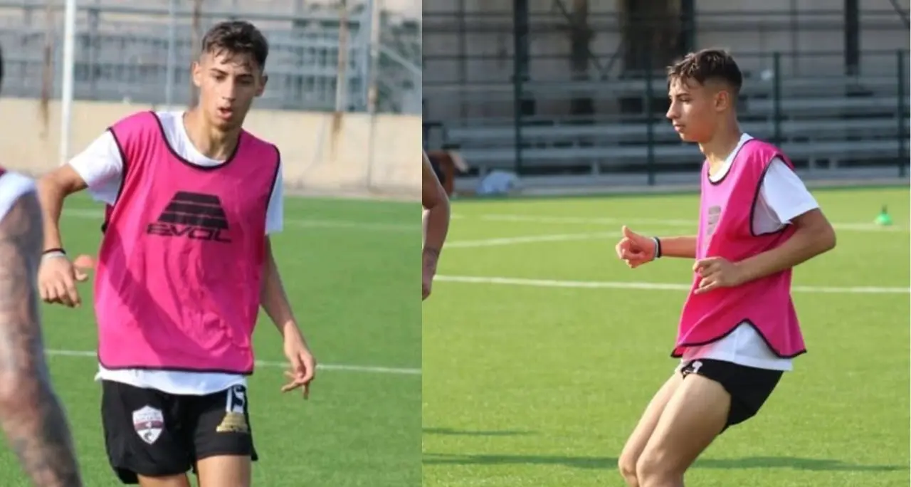 Dilettanti, in casa Virtus Rosarno splende il gioiellino Pisano. Tutino: «Un 2010 in gol, simbolo dei nostri valori»\n
