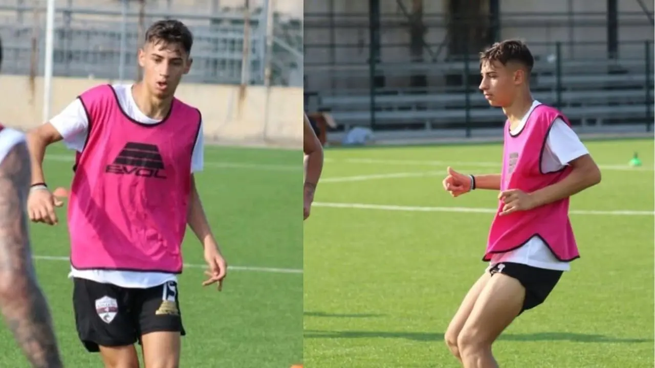 Dilettanti, in casa Virtus Rosarno splende il gioiellino Pisano. Tutino: «Un 2010 in gol, simbolo dei nostri valori»\n