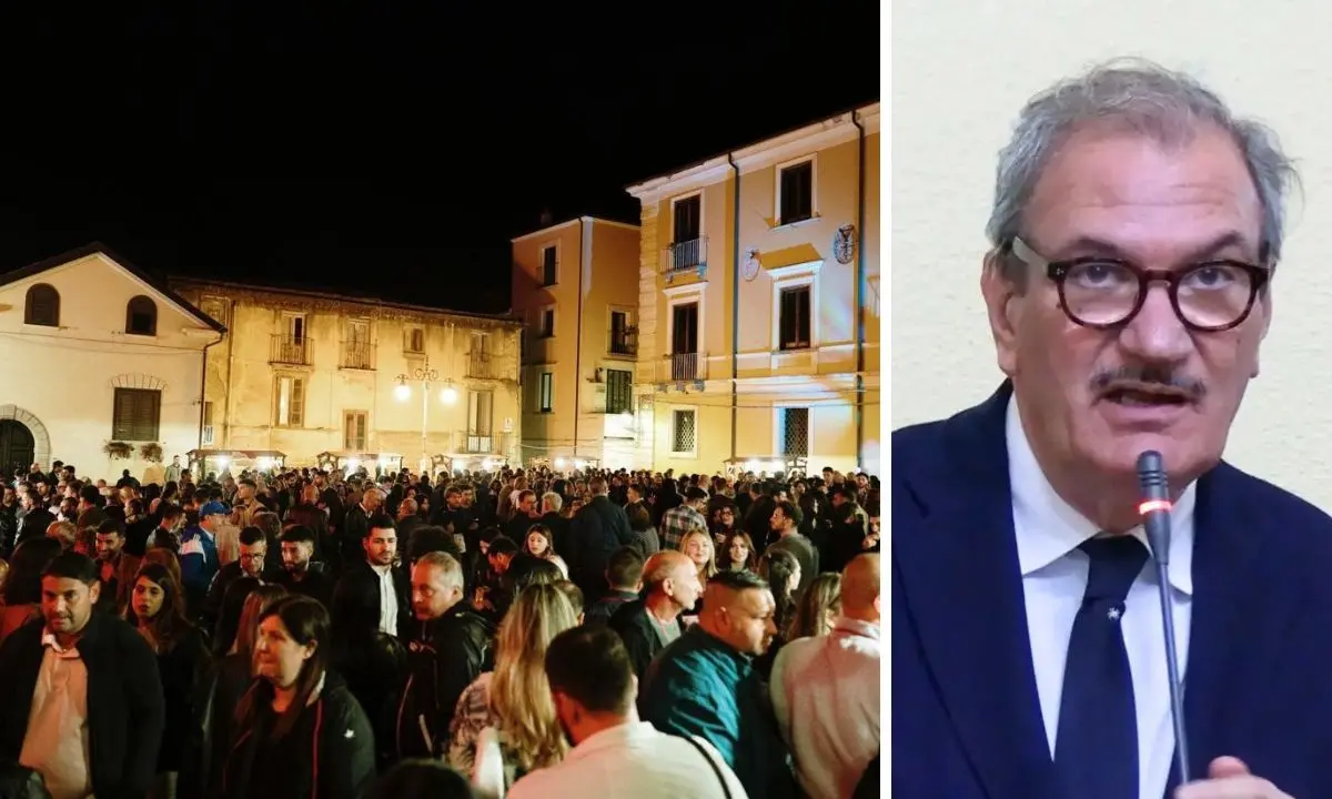«Un evento che permette a Vibo di rivelarsi», la kermesse Vicoli diVini già ubriaca di aspettative il sindaco Romeo\n