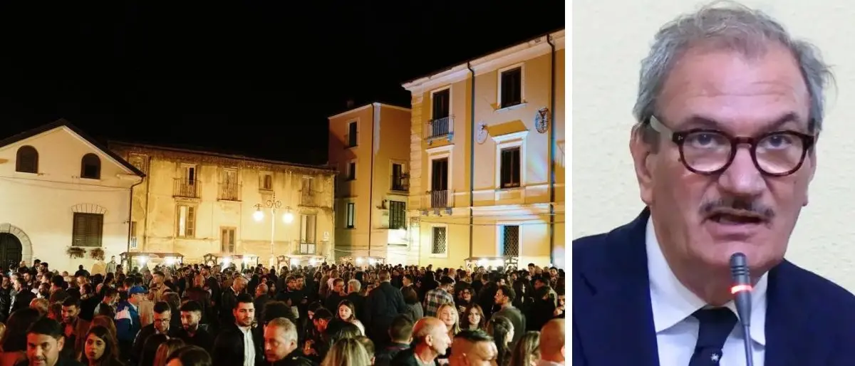 «Un evento che permette a Vibo di rivelarsi», la kermesse Vicoli diVini già ubriaca di aspettative il sindaco Romeo\n