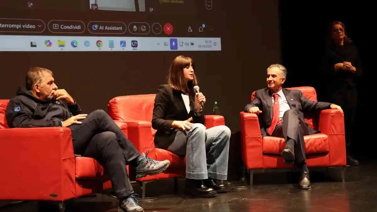 Scienza per la prevenzione: all’Università della Calabria si apre l'evento nazionale della Protezione Civile\n