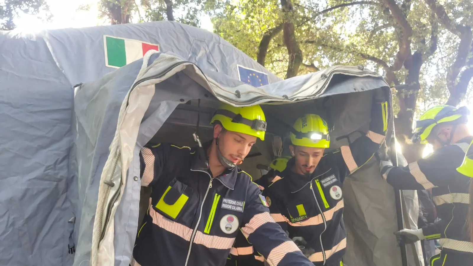 Vigili del fuoco