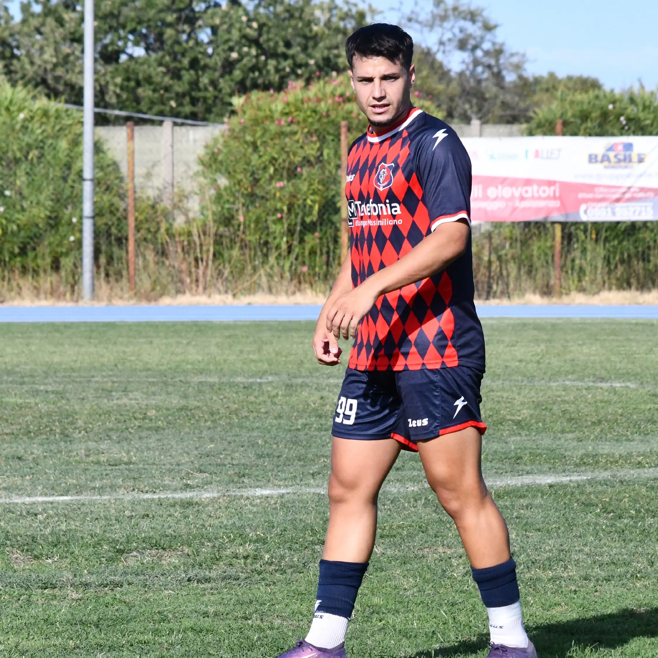 Colpito alla testa durante la partita Cotronei-Altomonte Rc:\u00A0Francisco Alcolada Segura torna a casa\n