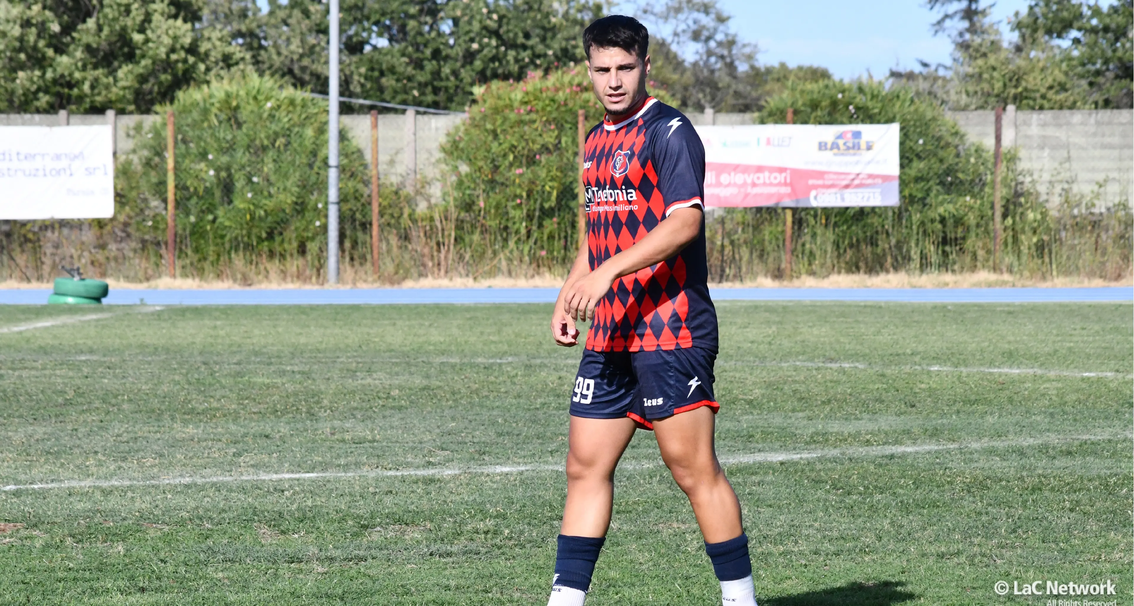 Colpito alla testa durante la partita Cotronei-Altomonte Rc:\u00A0Francisco Alcolada Segura torna a casa\n