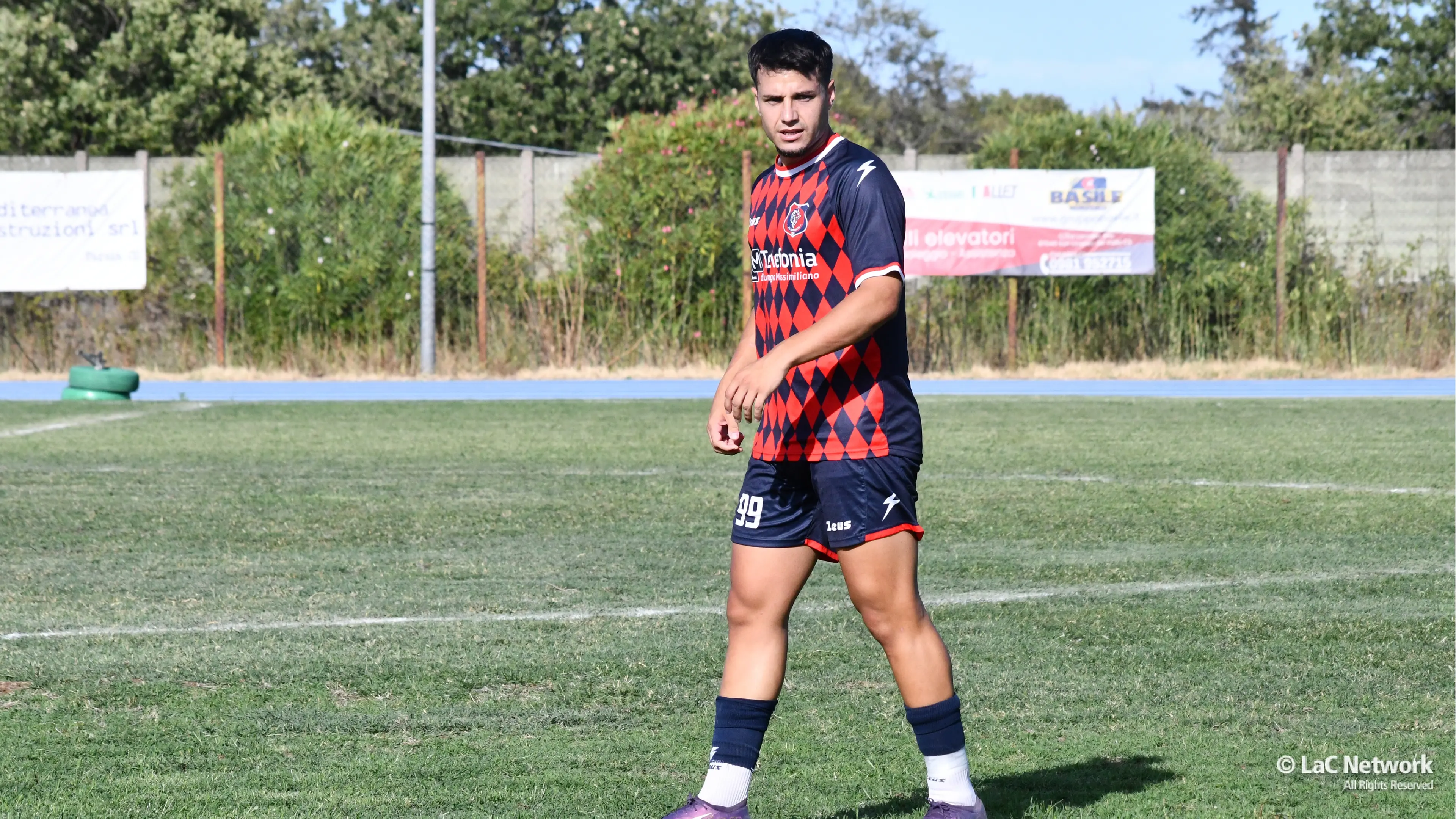 Colpito alla testa durante la partita Cotronei-Altomonte Rc:\u00A0Francisco Alcolada Segura torna a casa\n